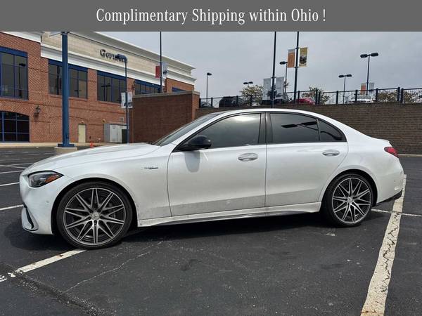 Mercedes-Benz C-Class with VIN: W1KAF8HB8PR154085