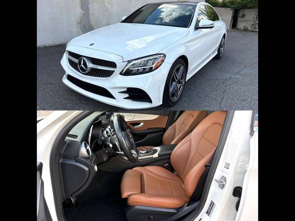 Mercedes-Benz C-Class with VIN: W1KWF8EB8MR629546