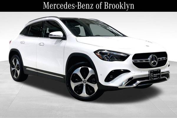 Mercedes-Benz GLA-Class with VIN: W1N4N4HB2SJ674513