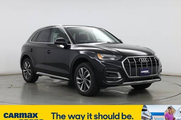 2021 Audi Q5 Premium