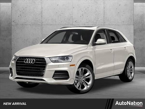 Audi Q3 with VIN: WA1BCCFS2JR031901