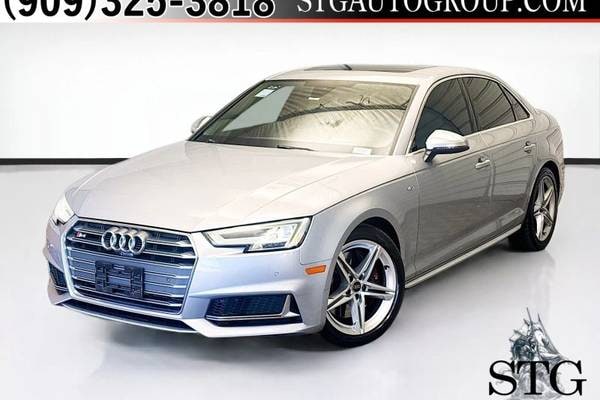 2018 Audi S4 Prestige quattro