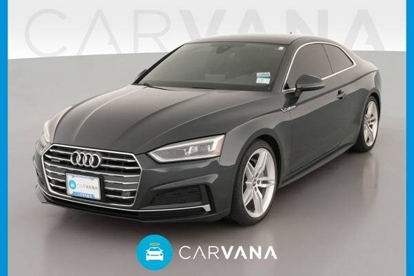 2019 Audi A5 2.0 TFSI Premium Plus quattro Coupe