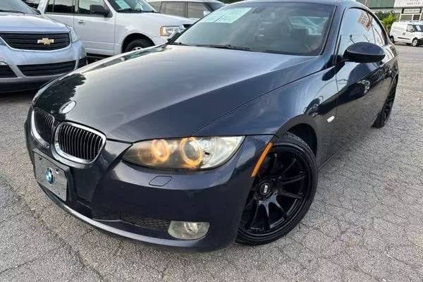 2009 BMW 3 Series 328i Coupe