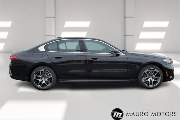 2024 BMW i5 eDrive40