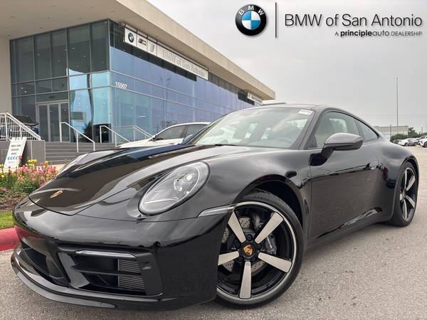 Porsche 911 with VIN: WP0AA2A92RS209249