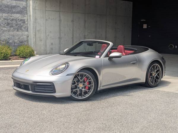 Porsche 911 with VIN: WP0CB2A94LS262483