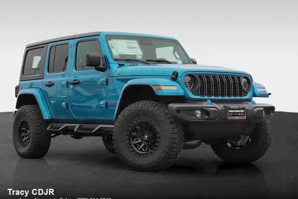 2024 Jeep Wrangler 4xe Sport S Plug-In Hybrid