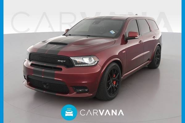 2020 Dodge Durango SRT