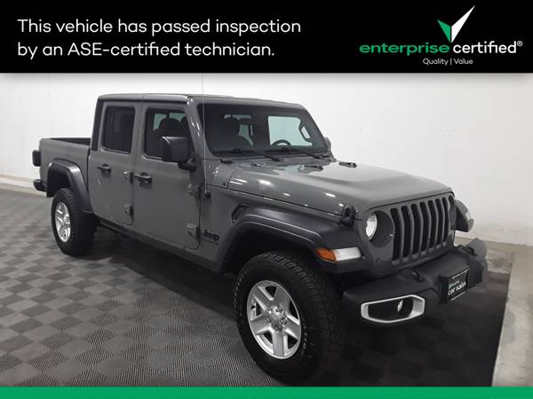 Jeep Gladiator with VIN: 1C6HJTAG3PL522179