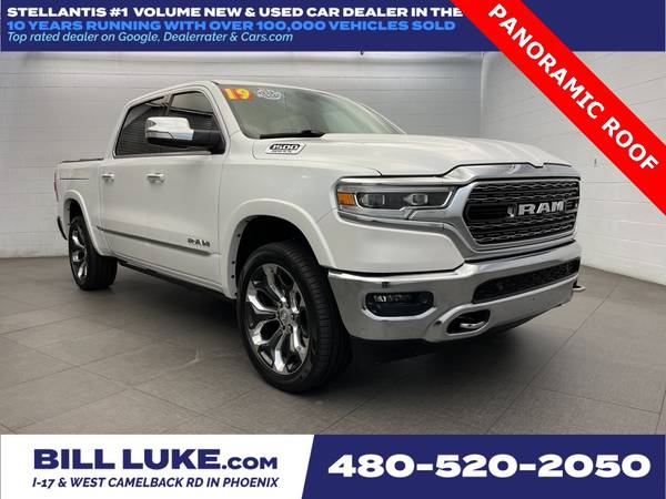 Ram 1500 with VIN: 1C6SRFHTXKN873459