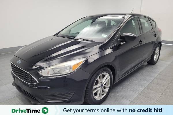 2018 Ford Focus SE Hatchback