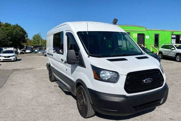 2016 Ford Transit Wagon 350 XL Medium Roof