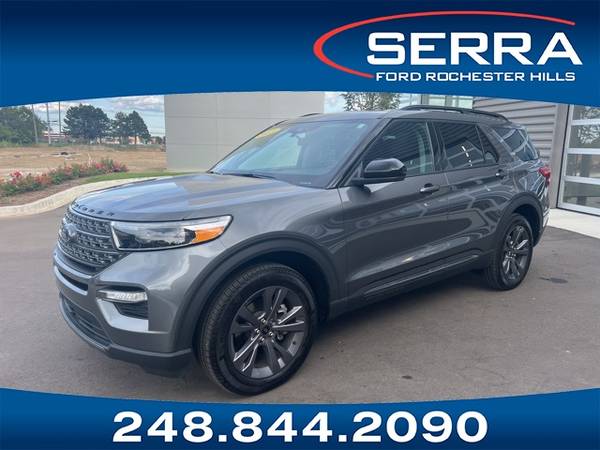 Ford Explorer with VIN: 1FMSK8DH2PGB96585