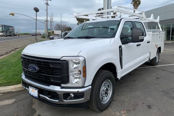 2024 Ford F-250 Super Duty XL  Crew Cab