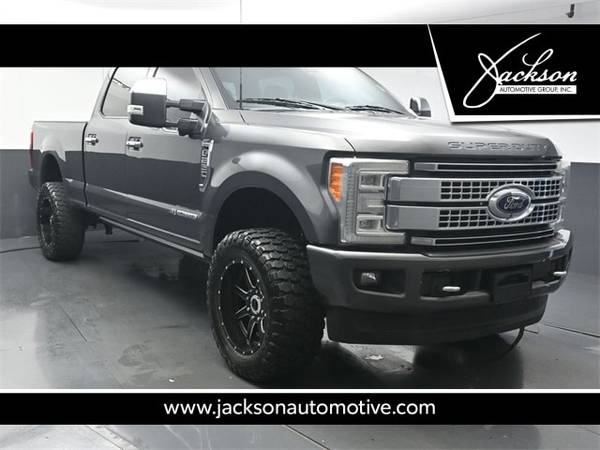 Ford F-250 Super Duty with VIN: 1FT7W2BT7HED07132