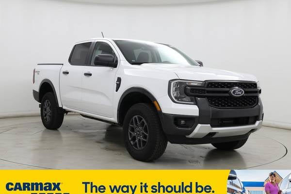 2024 Ford Ranger XLT  Crew Cab