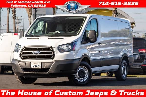 2019 Ford Transit Van 150 Low Roof