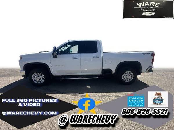 Chevrolet Silverado 2500HD with VIN: 1GC2YPEY6NF248282