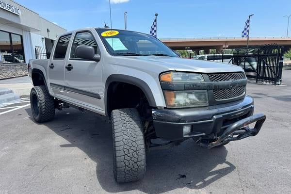 2008 Chevrolet Colorado LT  Crew Cab