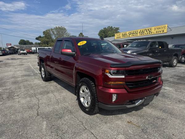 Chevrolet Silverado 1500 with VIN: 1GCVKREC6HZ156896