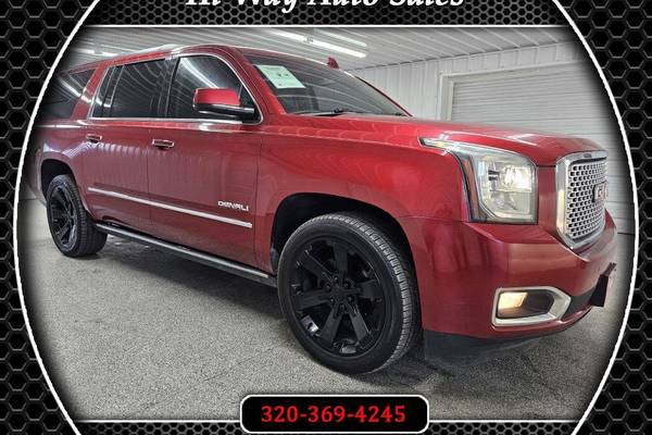 2015 GMC Yukon XL Denali