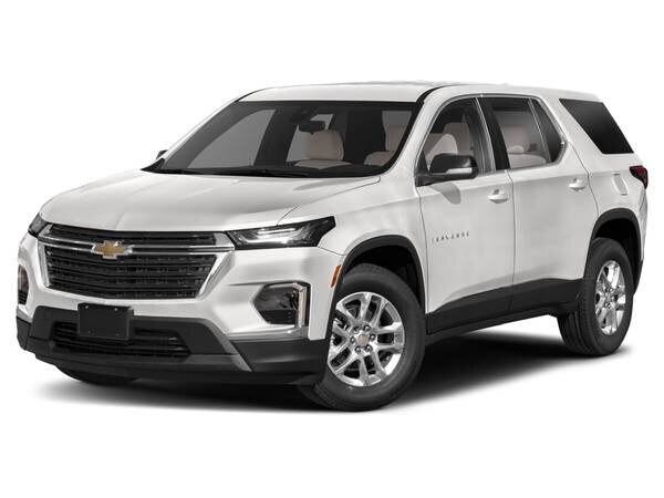 Chevrolet Traverse Limited with VIN: 1GNESVKW1RJ137431