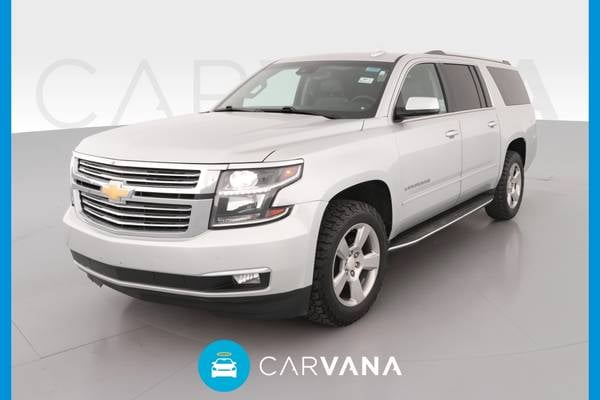 2018 Chevrolet Suburban Premier