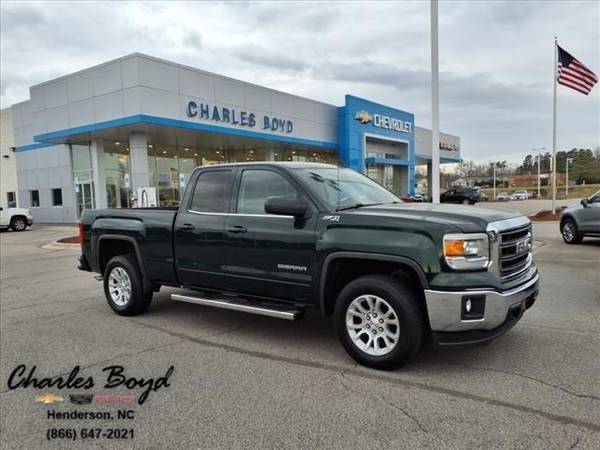 GMC Sierra 1500 with VIN: 1GTV2UEC7FZ217026