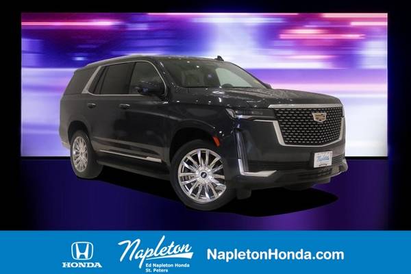 Cadillac Escalade with VIN: 1GYS4BKL5NR317348