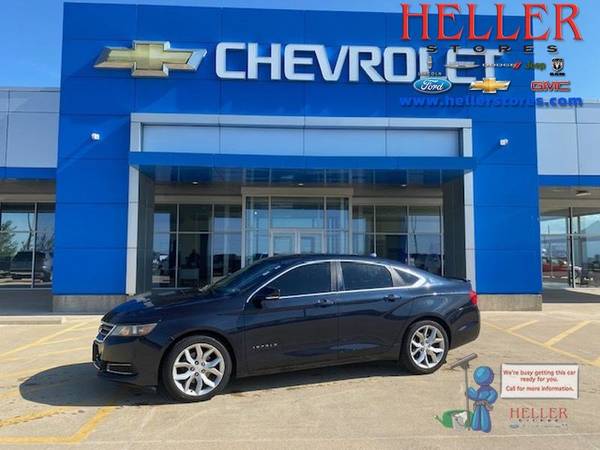 Chevrolet Impala with VIN: 2G1125S3XE9149380