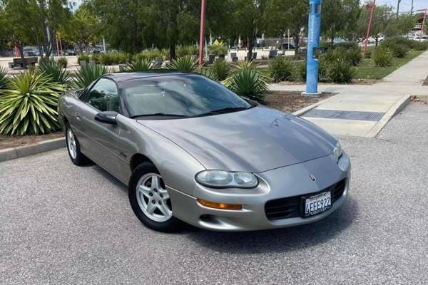 1999 Chevrolet Camaro Z28 Coupe