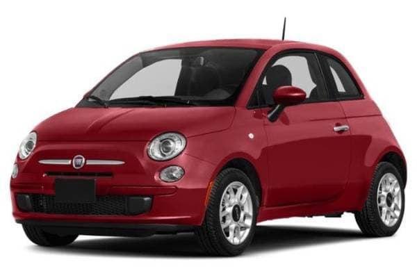 2015 FIAT 500 Pop Hatchback