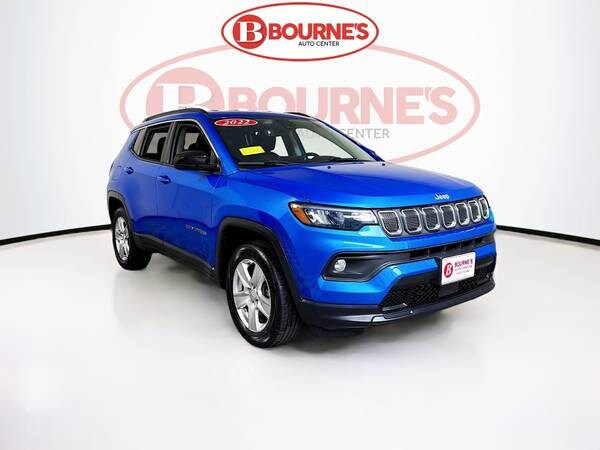 Jeep Compass with VIN: 3C4NJDBB8NT181108