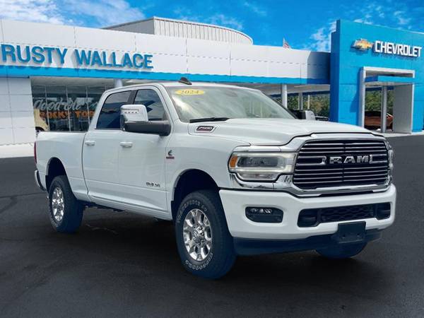 Ram 2500 with VIN: 3C6UR5FL2RG154912