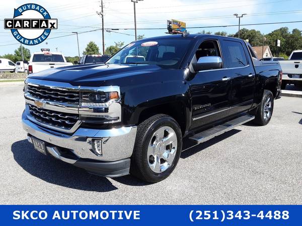 Chevrolet Silverado 1500 with VIN: 3GCUKSEC8HG464395