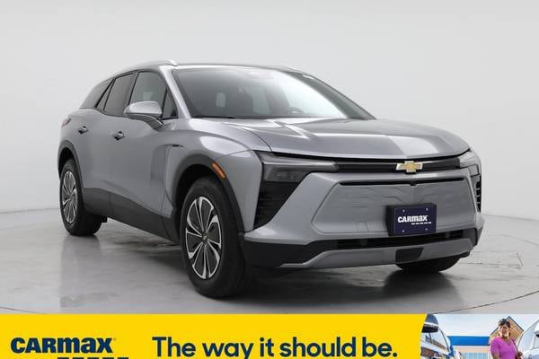 2024 Chevrolet Blazer EV 2LT