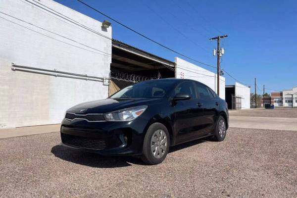 2018 Kia Rio LX