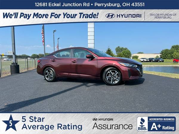 Nissan Sentra with VIN: 3N1AB8CVXRY341870