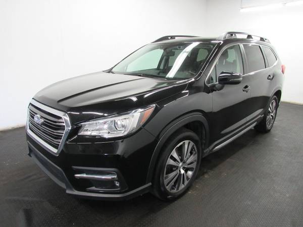 Subaru Ascent with VIN: 4S4WMAPD9L3460219