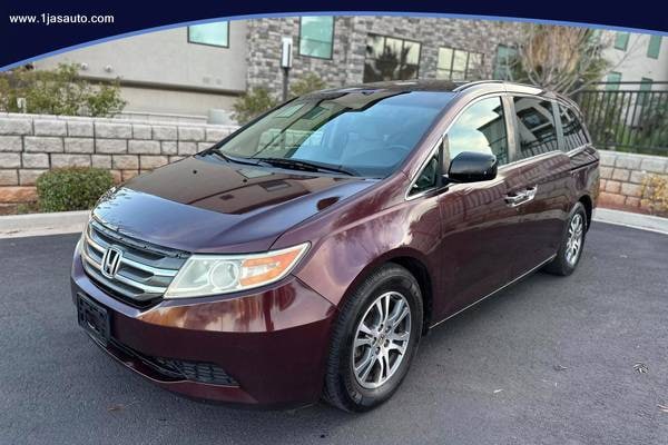 2012 Honda Odyssey EX