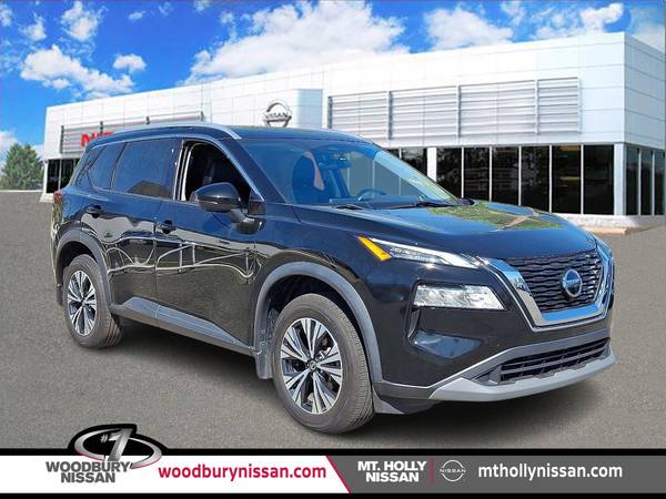 Nissan Rogue with VIN: 5N1AT3BB3MC692752