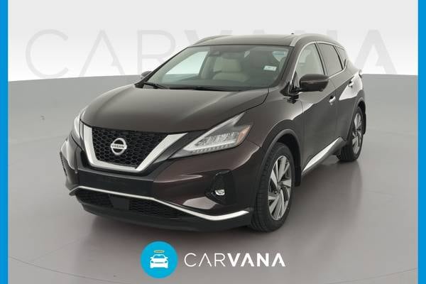 2020 Nissan Murano SL