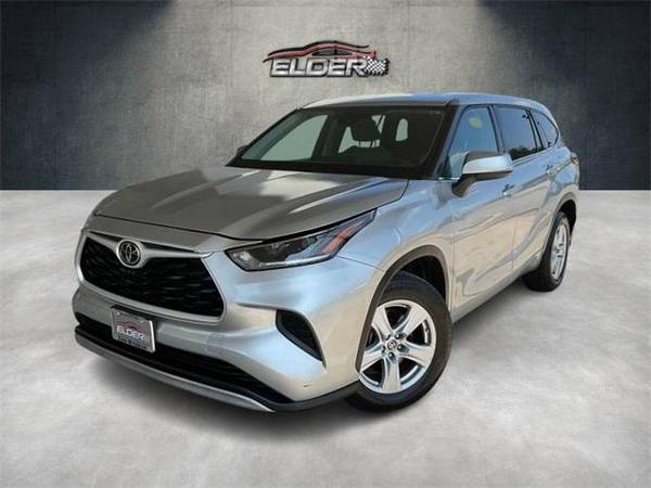 Toyota Highlander with VIN: 5TDCZRAH4MS076447