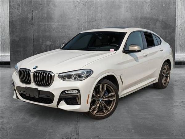 BMW X4 with VIN: 5UX2V5C02L9B39048