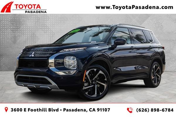 2023 Mitsubishi Outlander SEL