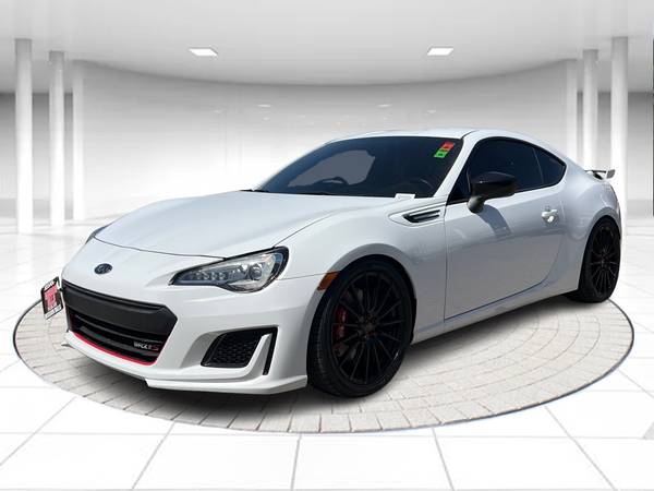 Subaru BRZ with VIN: JF1ZCAD12L9700826