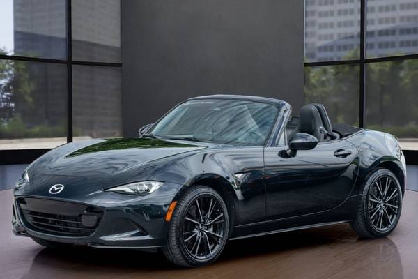 2024 Mazda MX-5 Miata Grand Touring Convertible