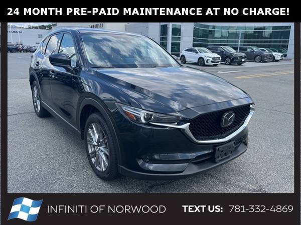 Mazda CX-5 with VIN: JM3KFBAY0M0459193