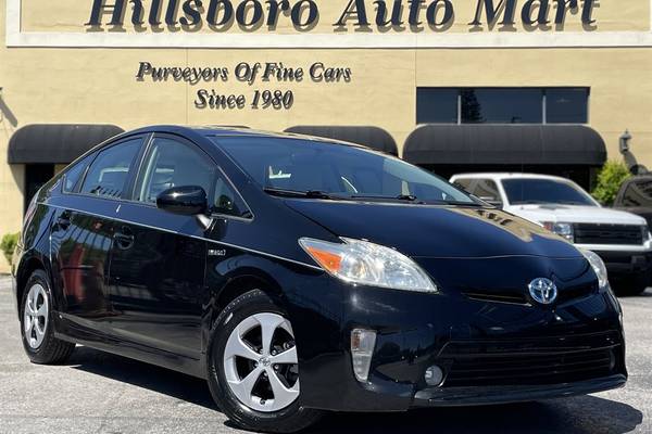 2014 Toyota Prius Two Hybrid Hatchback